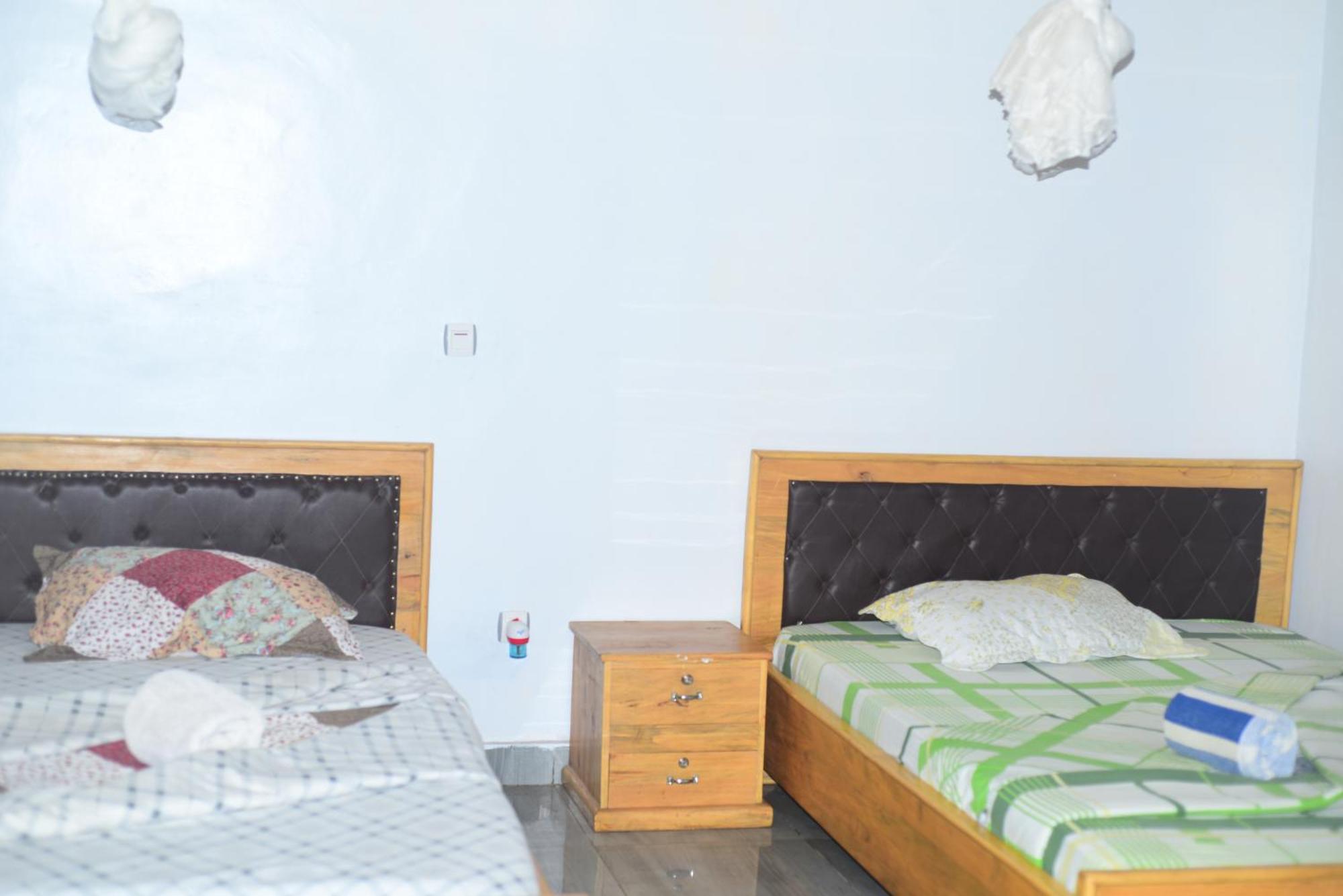 Bed and Breakfast Akagera Neighbors Kabarondo Exterior foto