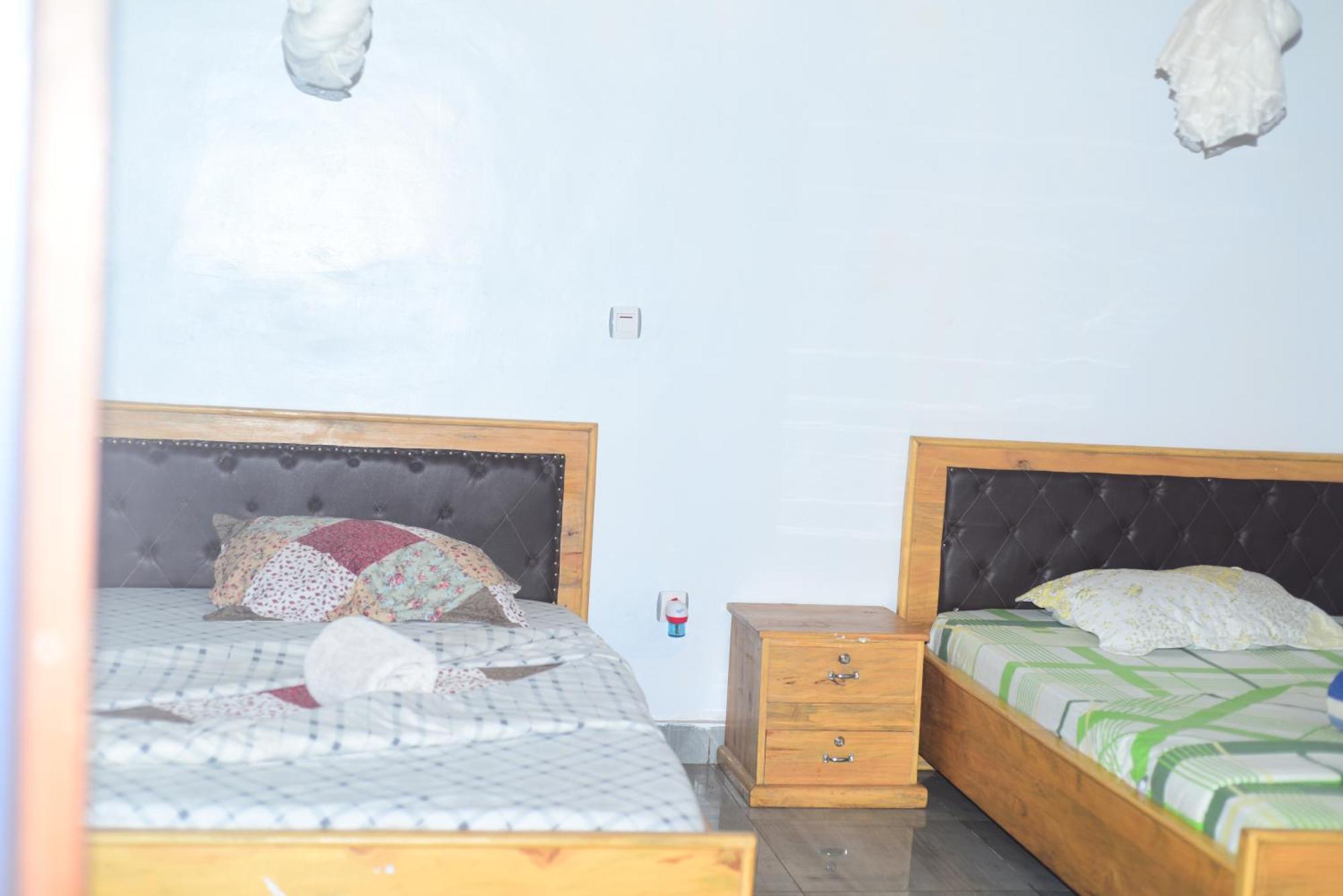 Bed and Breakfast Akagera Neighbors Kabarondo Exterior foto