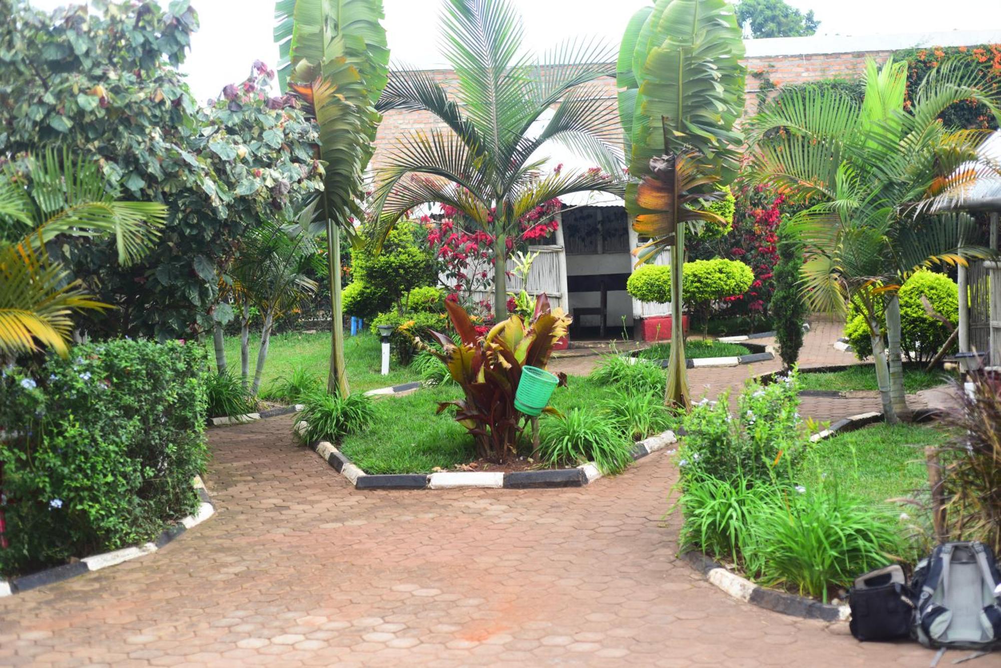 Bed and Breakfast Akagera Neighbors Kabarondo Exterior foto