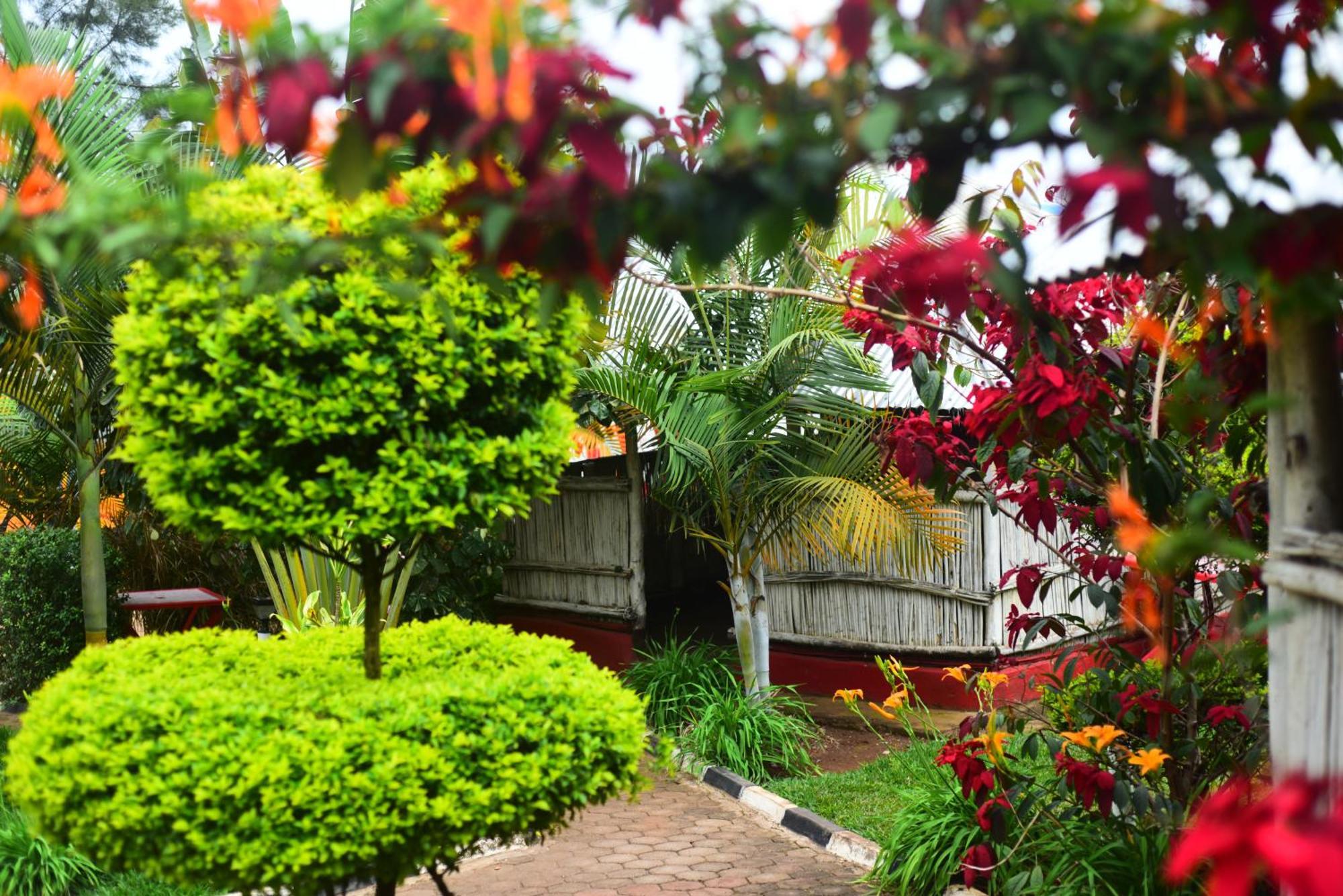 Bed and Breakfast Akagera Neighbors Kabarondo Exterior foto