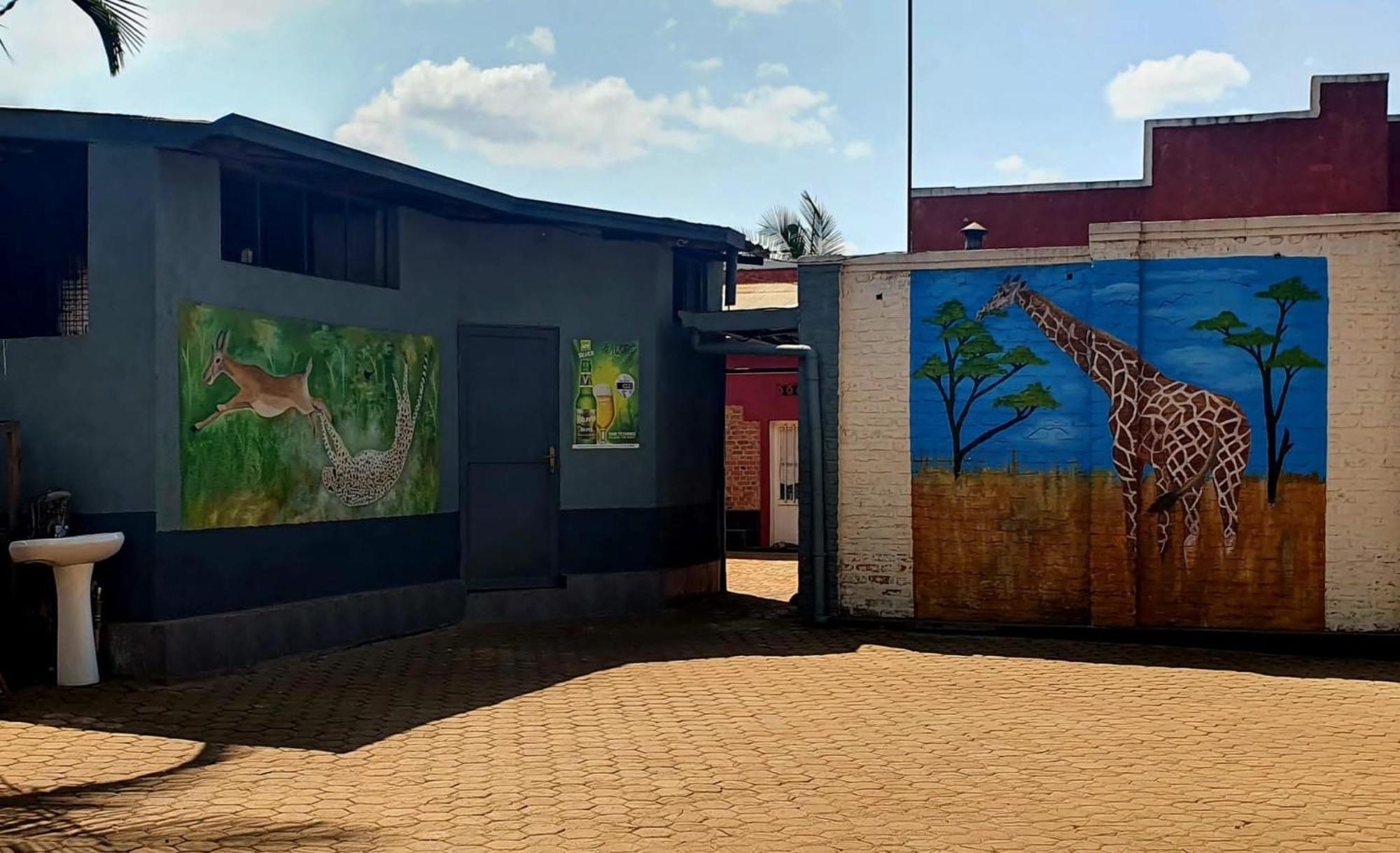 Bed and Breakfast Akagera Neighbors Kabarondo Exterior foto