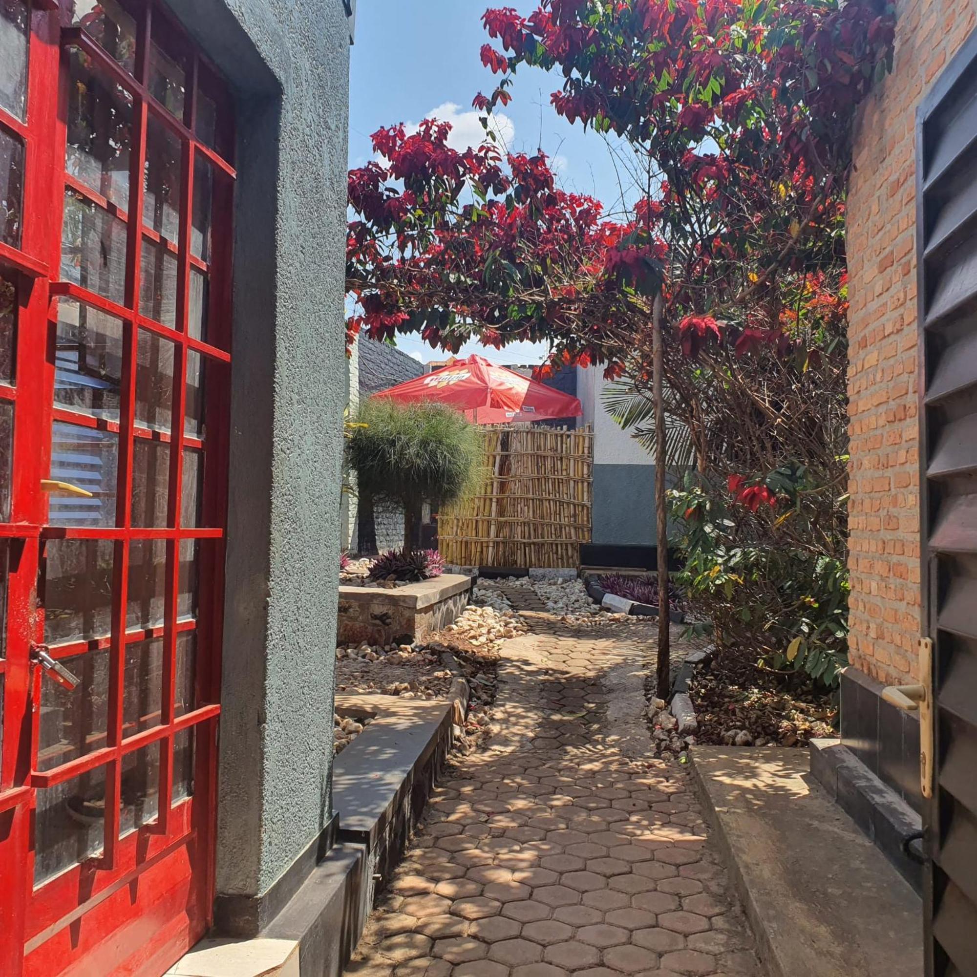 Bed and Breakfast Akagera Neighbors Kabarondo Exterior foto