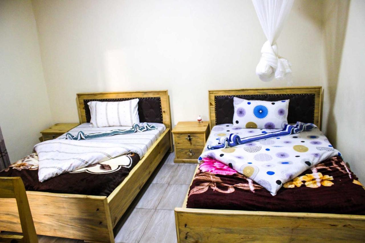 Bed and Breakfast Akagera Neighbors Kabarondo Exterior foto