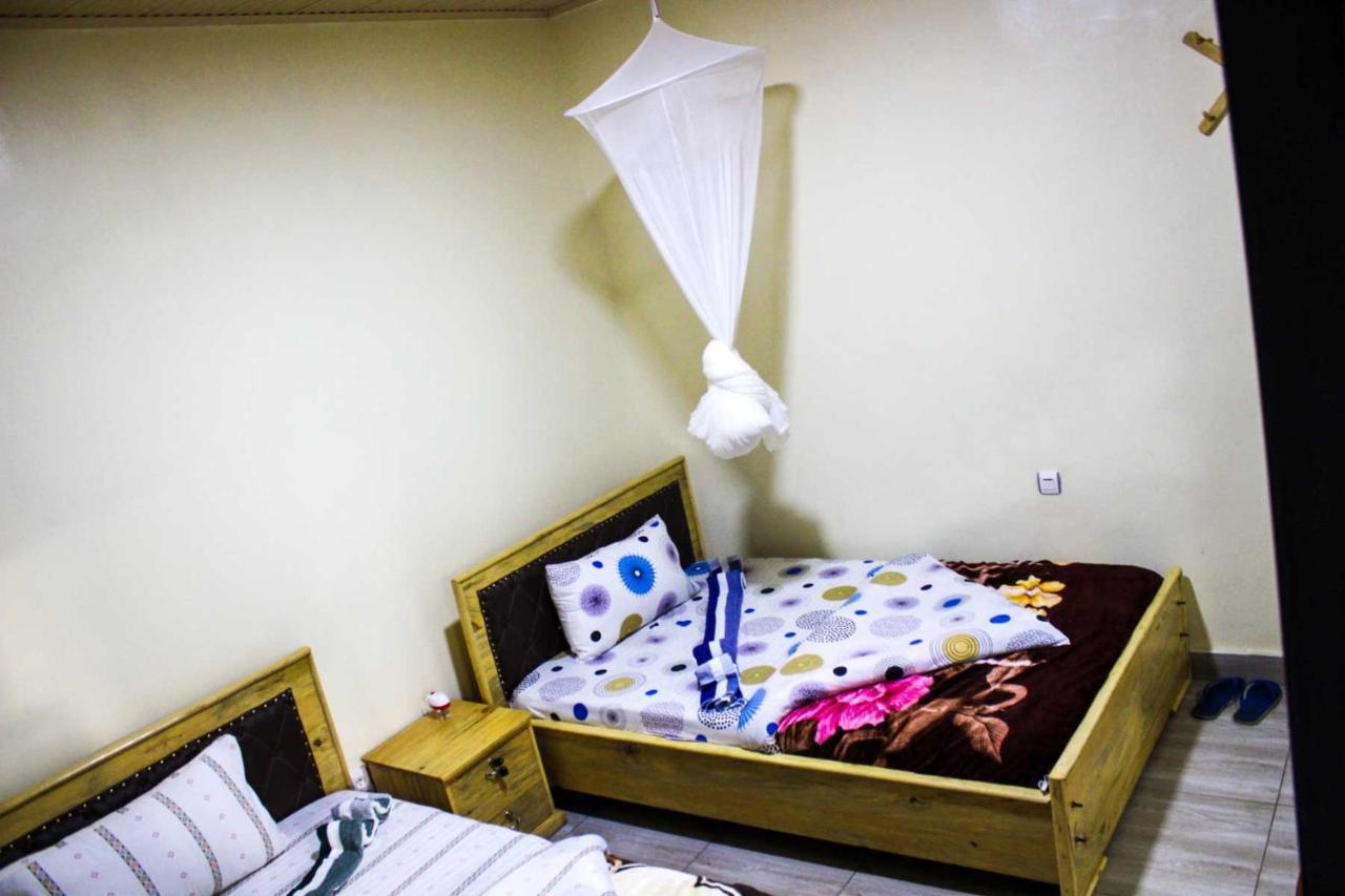 Bed and Breakfast Akagera Neighbors Kabarondo Exterior foto
